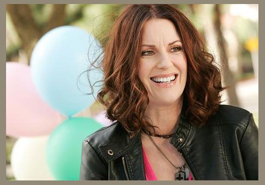 Megan Mullally